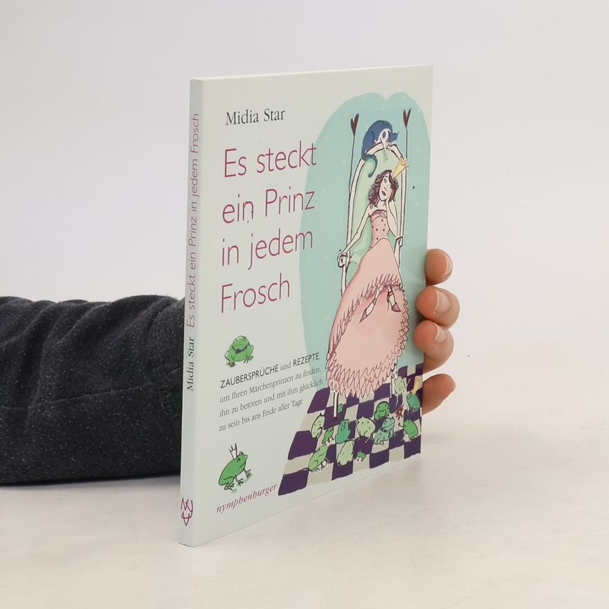 Midia Star Es steckt ein Prinz in jedem Frosch