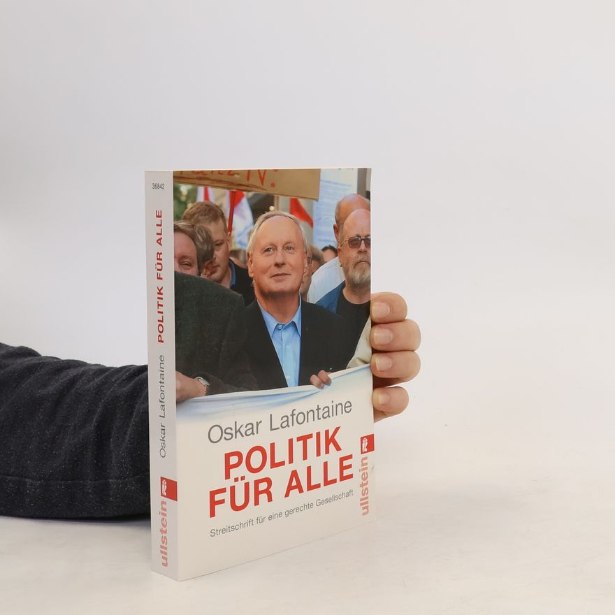 Oskar Lafontaine Politik für alle