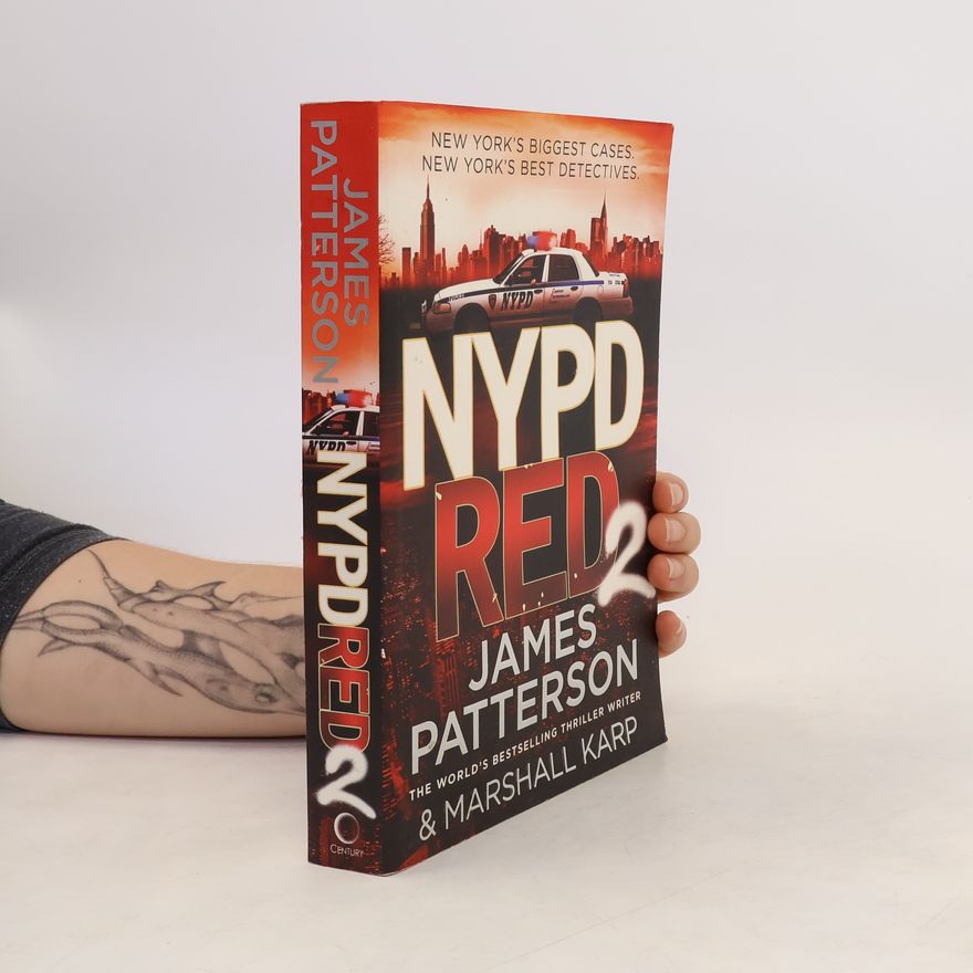 James Patterson NYPD Red. Vol.2