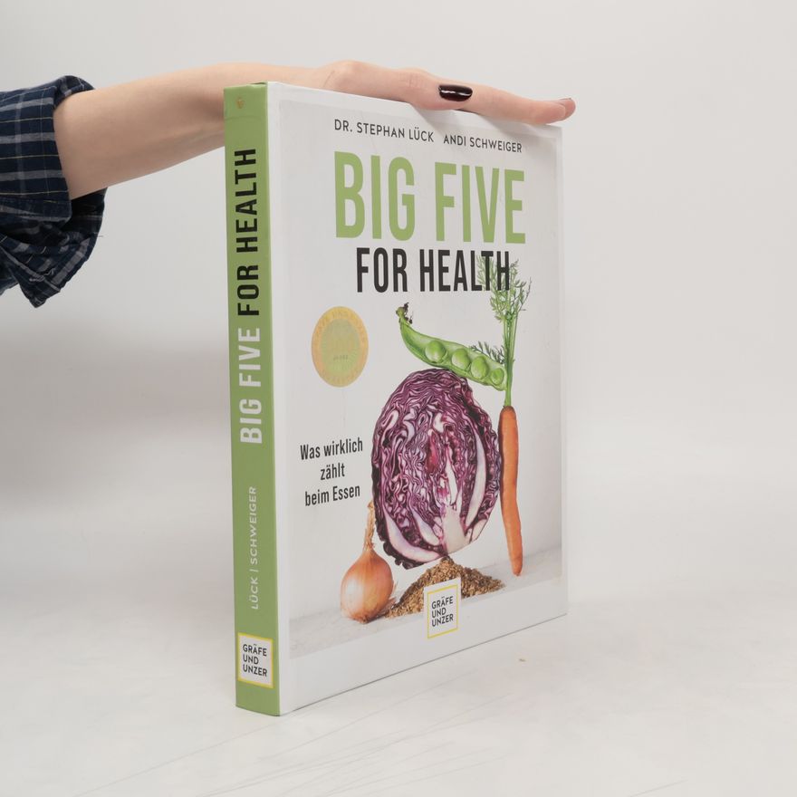 Stephan Lück Big Five for health