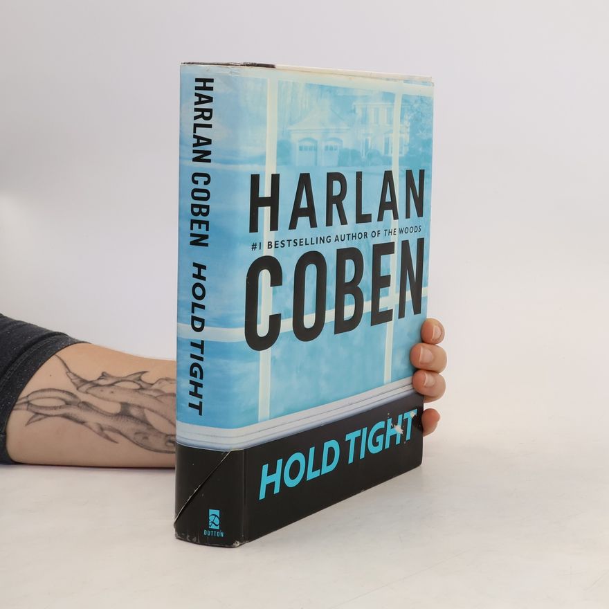 Harlan Coben Hold Tight
