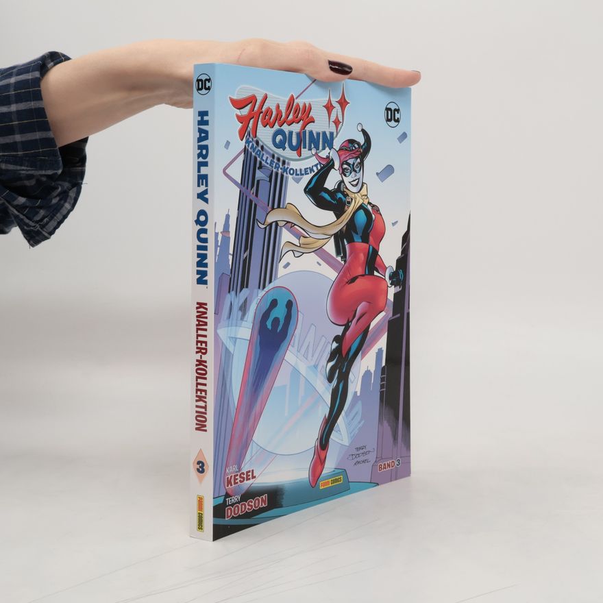 Karl Kesel Harley Quinn - Knaller-Kollektion