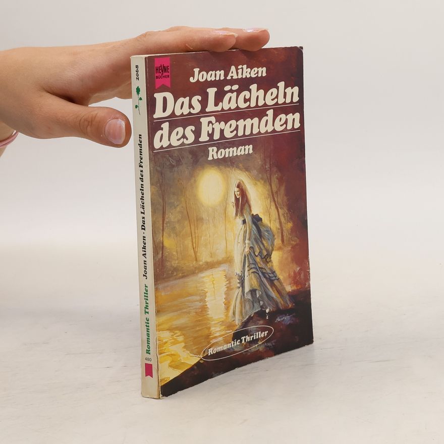 Joan Aiken Das Lächeln des Fremden