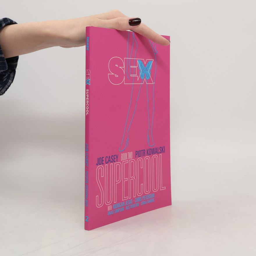 Piotr Kowalski Sex (book 2)