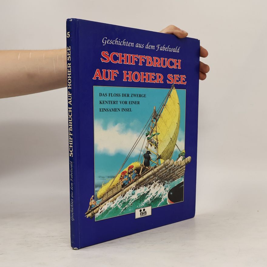 Autorenkollektiv Schiffbruch auf hoher see 5