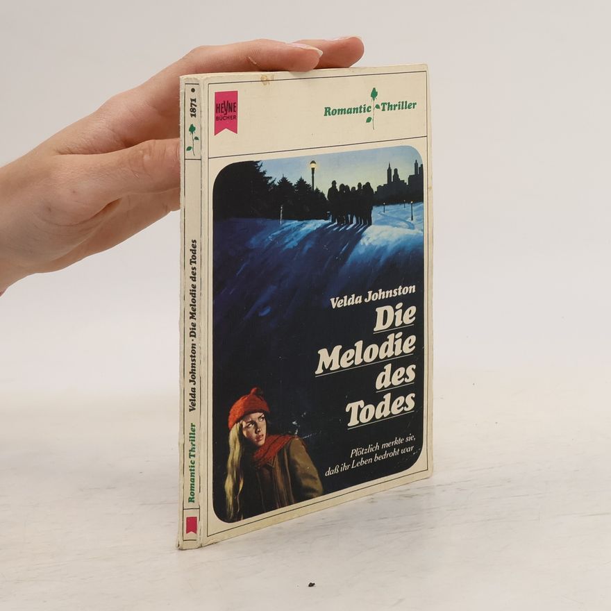 Velda Johnston Die Melodie des Todes