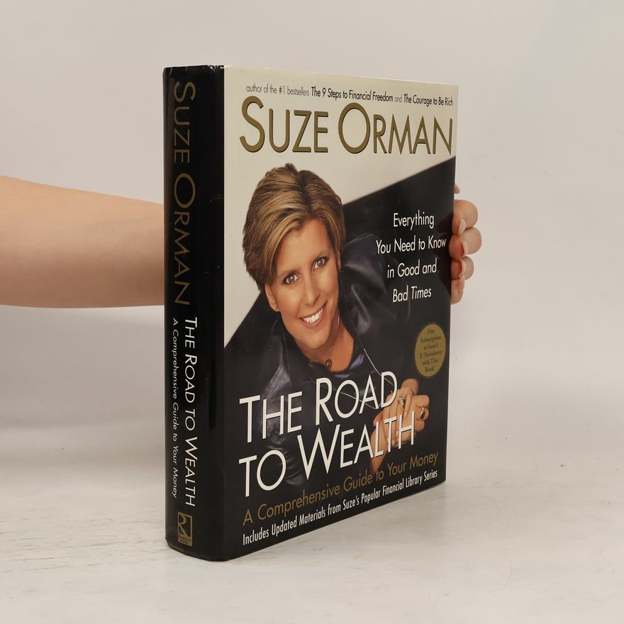 Suze Orman The Road to Wealth