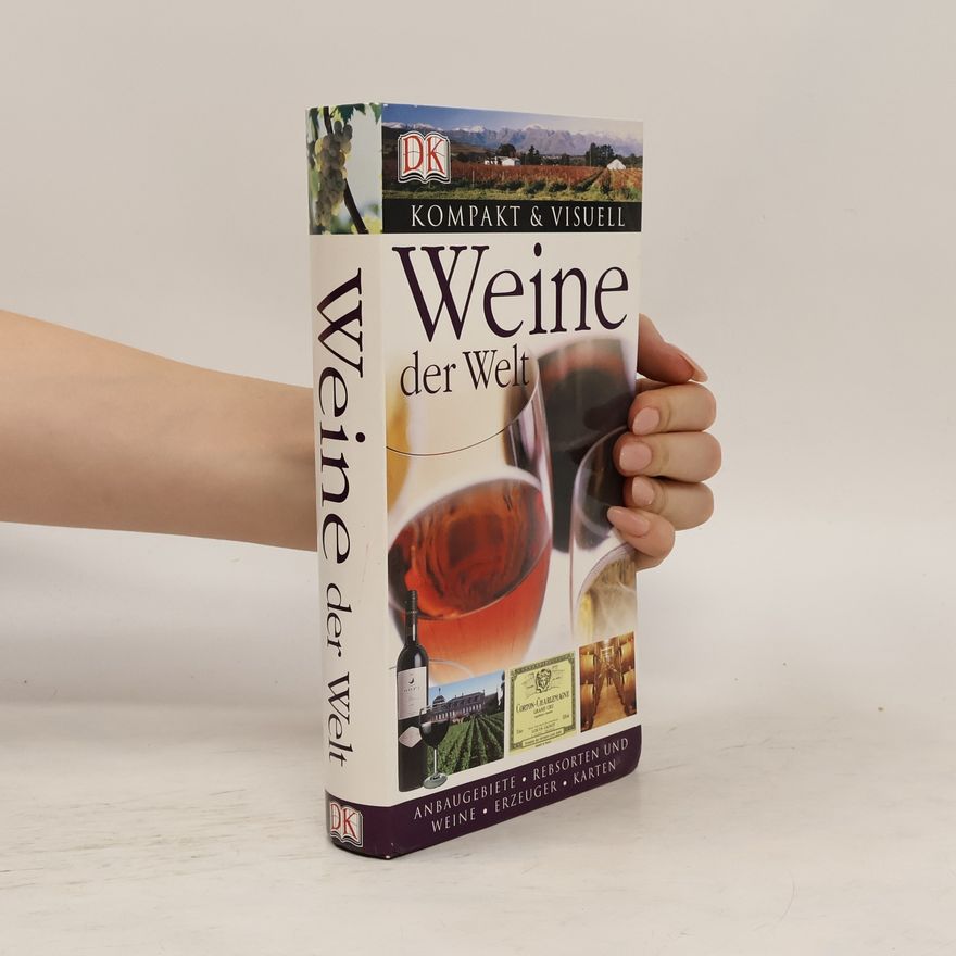 Geoff Adams Weine der Welt