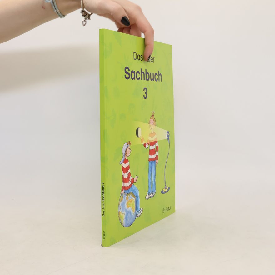 Autorenkollektiv Das Auer-Sachbuch 3