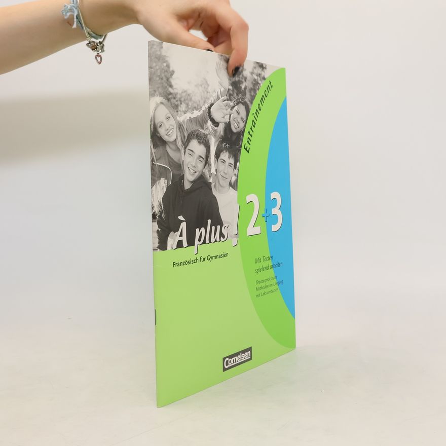 Various authors À plus! 2+3