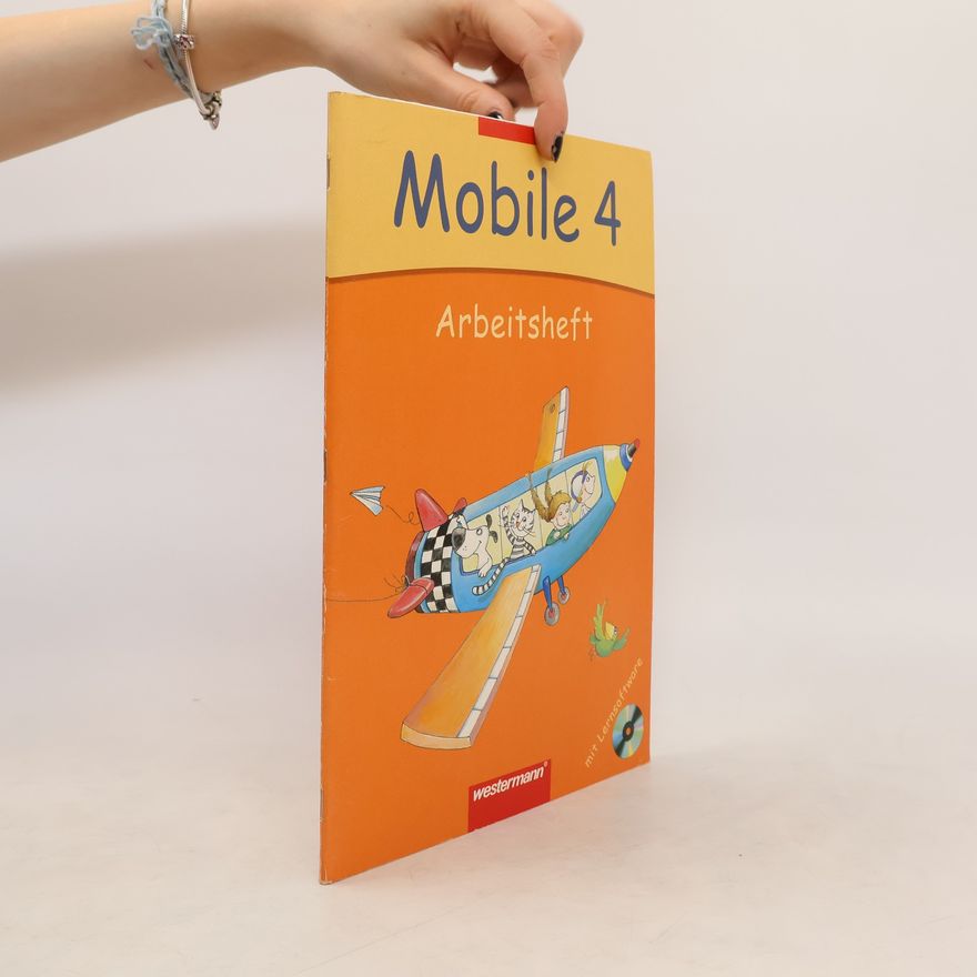 Annegret von Wedel-Wolff 4. Schuljahr, Arbeitsheft