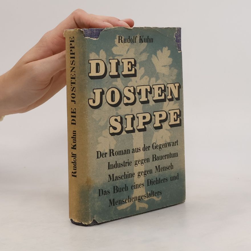 Rudolf Kuhn Die Jostensippe