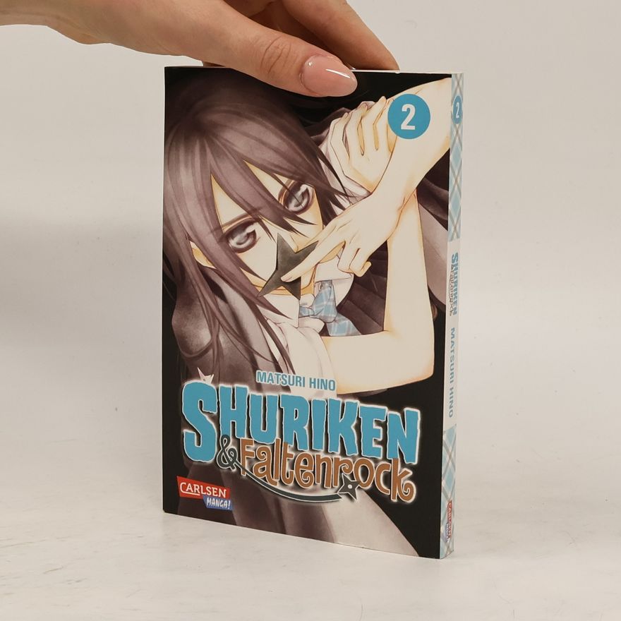 Matsuri Hino Shuriken & Faltenrock 2