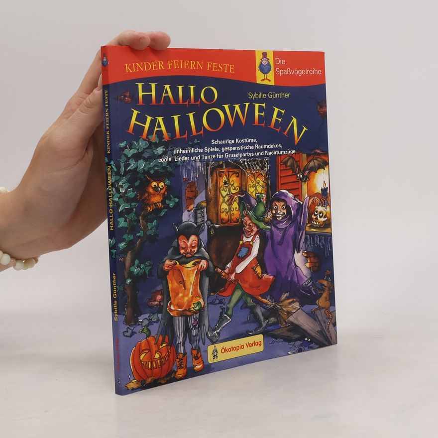 Kirsten Schlag Hallo Halloween