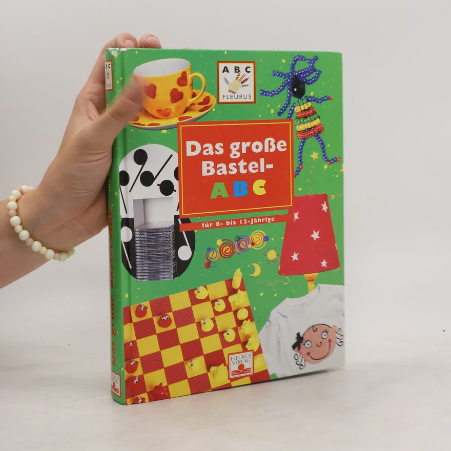 kolektiv Das große Bastel-ABC