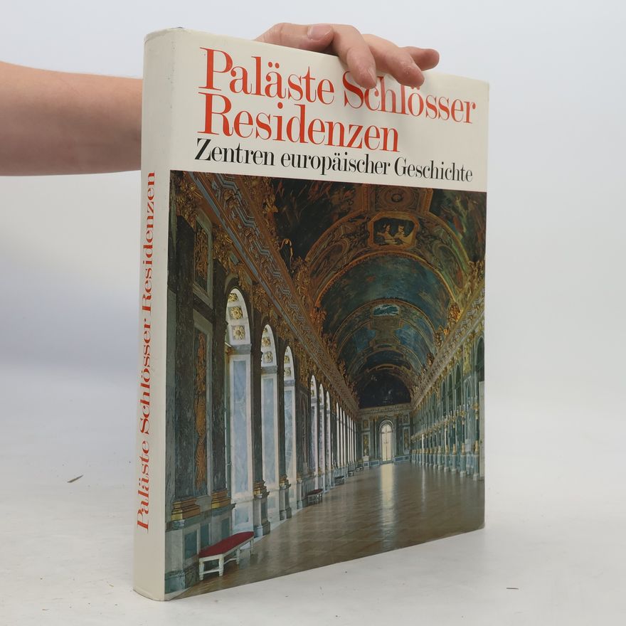 Hermann Boekhoff Paläste. Schlösser. Residenzen