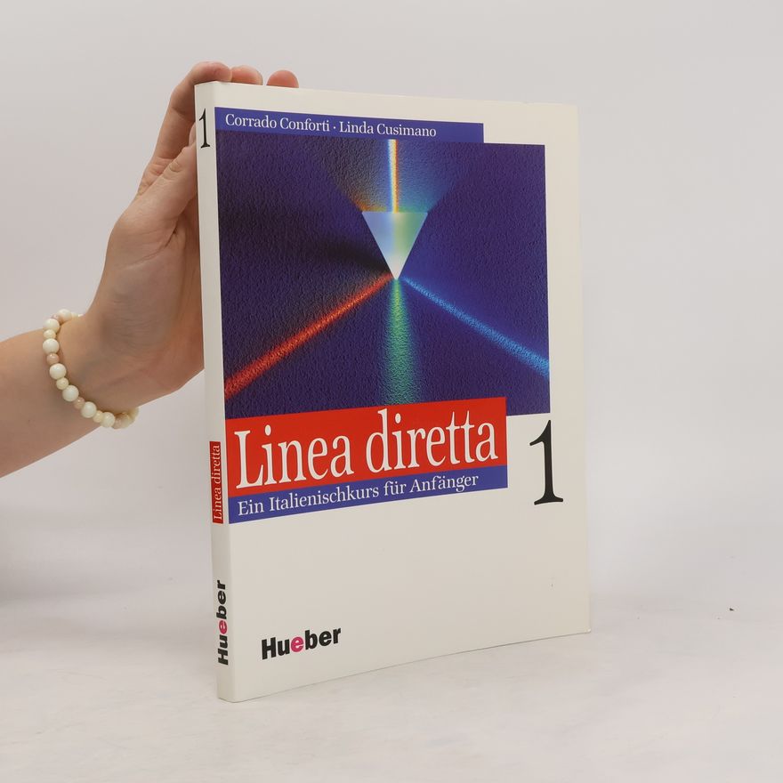 Linda Cusimano Linea diretta, Bd.1, Lehrbuch
