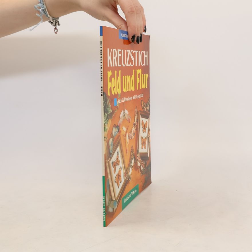 Autorenkollektiv Kreuzstich - Feld und Flur