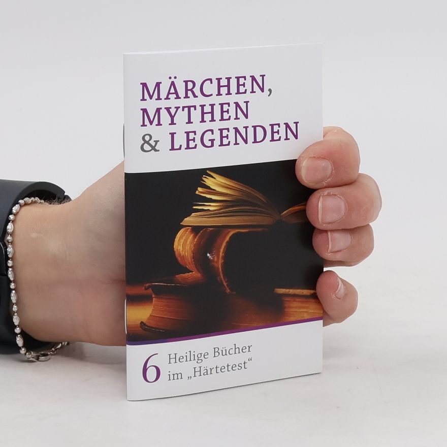 Kolektiv autorů Märchen, Mythen & Legenden 6