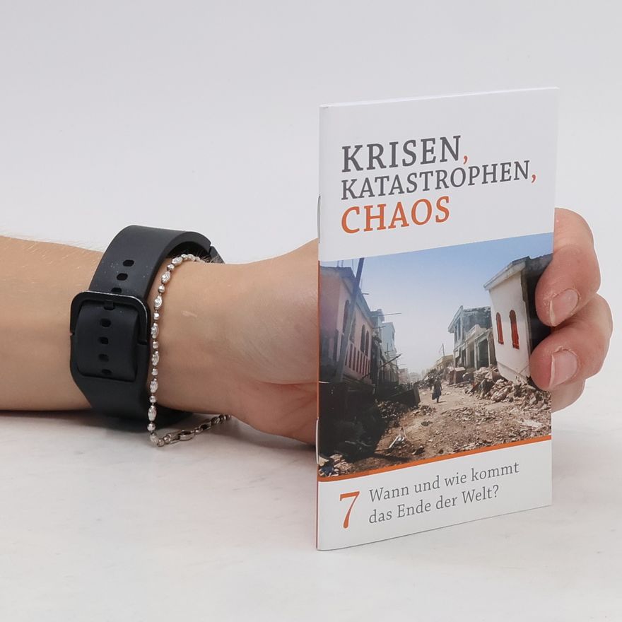 Collectif d'auteurs Krisen, Katastrophen, Chaos