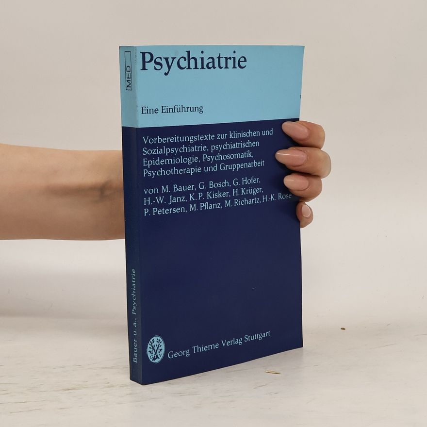 M. Bauer Psychiatrie