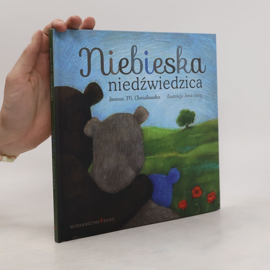 Joanna M. Chmielewska Niebieska niedźwiedzica
