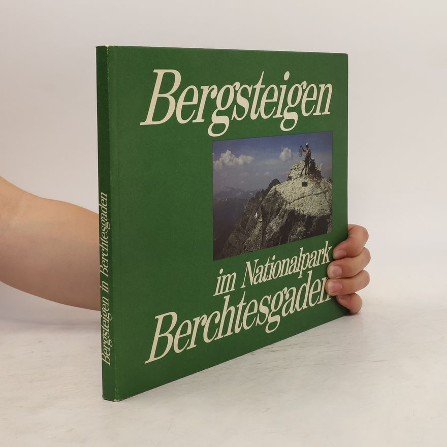 Wolfgang Plenk Bergsteigen im Nationalpark Berchtesgaden