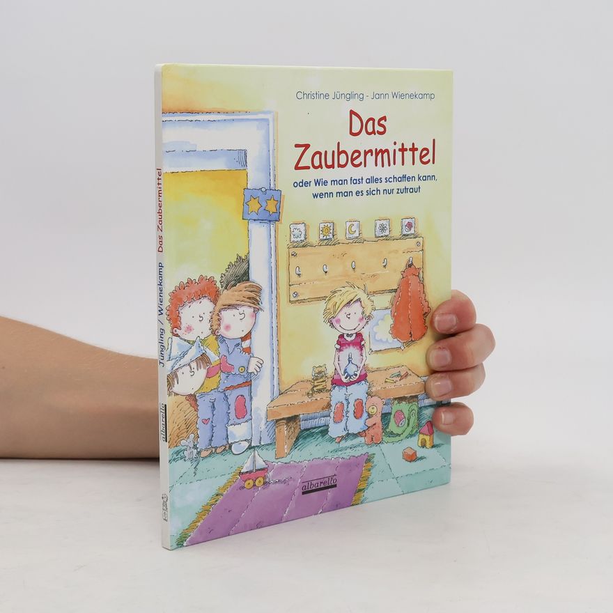 Christine Jüngling Das Zaubermittel
