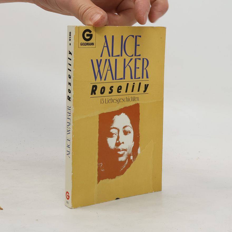 Alice Walker Roselily