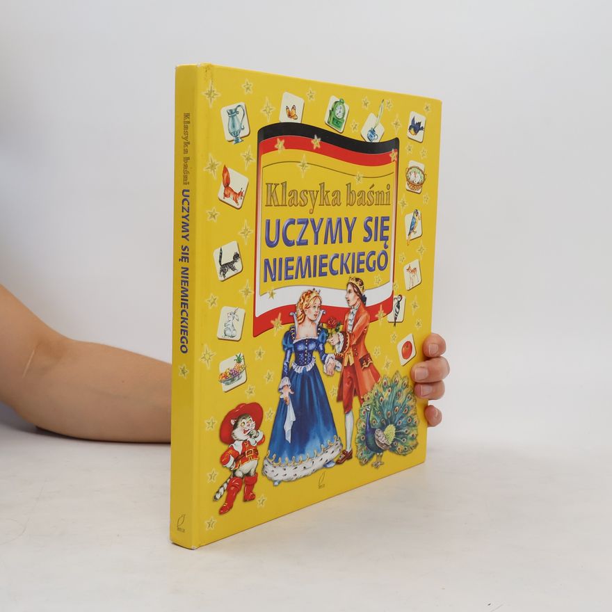 Kolektiv autorů Klasyka baśni uczymy się niemieckiego