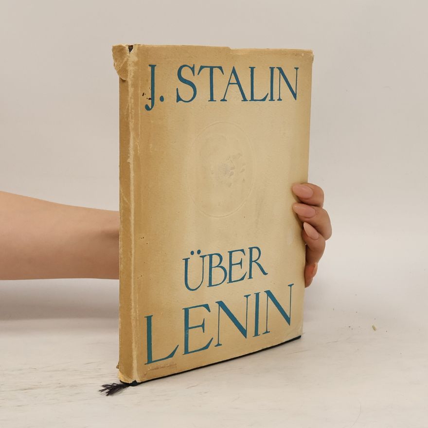 J. V. Stalin Über Lenin