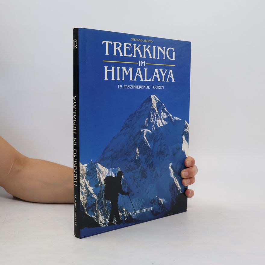 Stefano Ardito Trekking im Himalaya