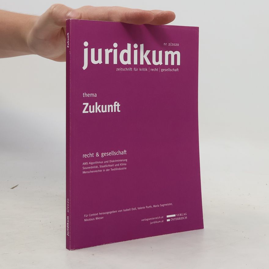 Collectif d'auteurs Juridikum 2/2020