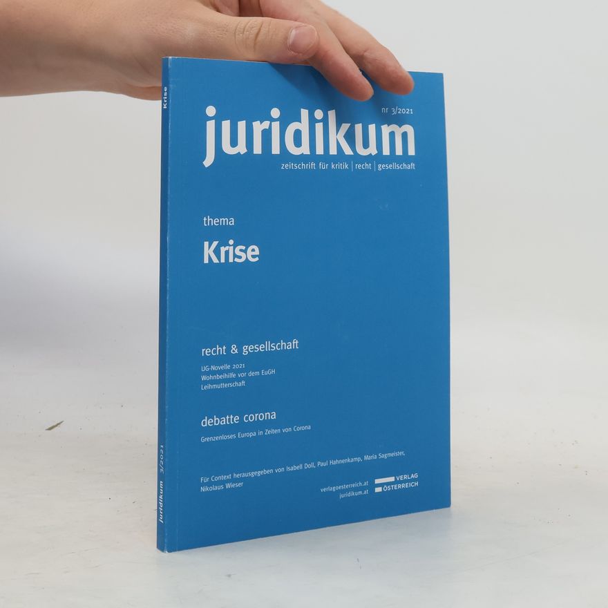 Kolektív autorov Juridikum 3/2021