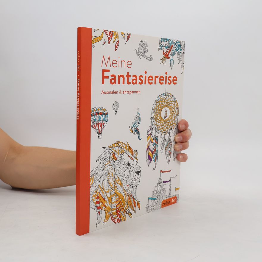 Autorenkollektiv Meine Fantasiereise