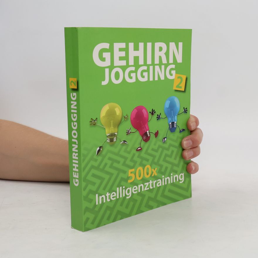 Auteurscollectief Gehirnjogging 2: 500x Intelligenztraining