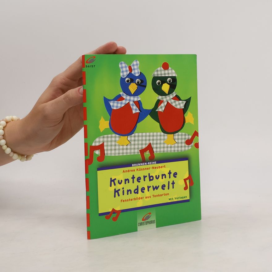 Autorenkollektiv Kunterbunte Kinderwelt