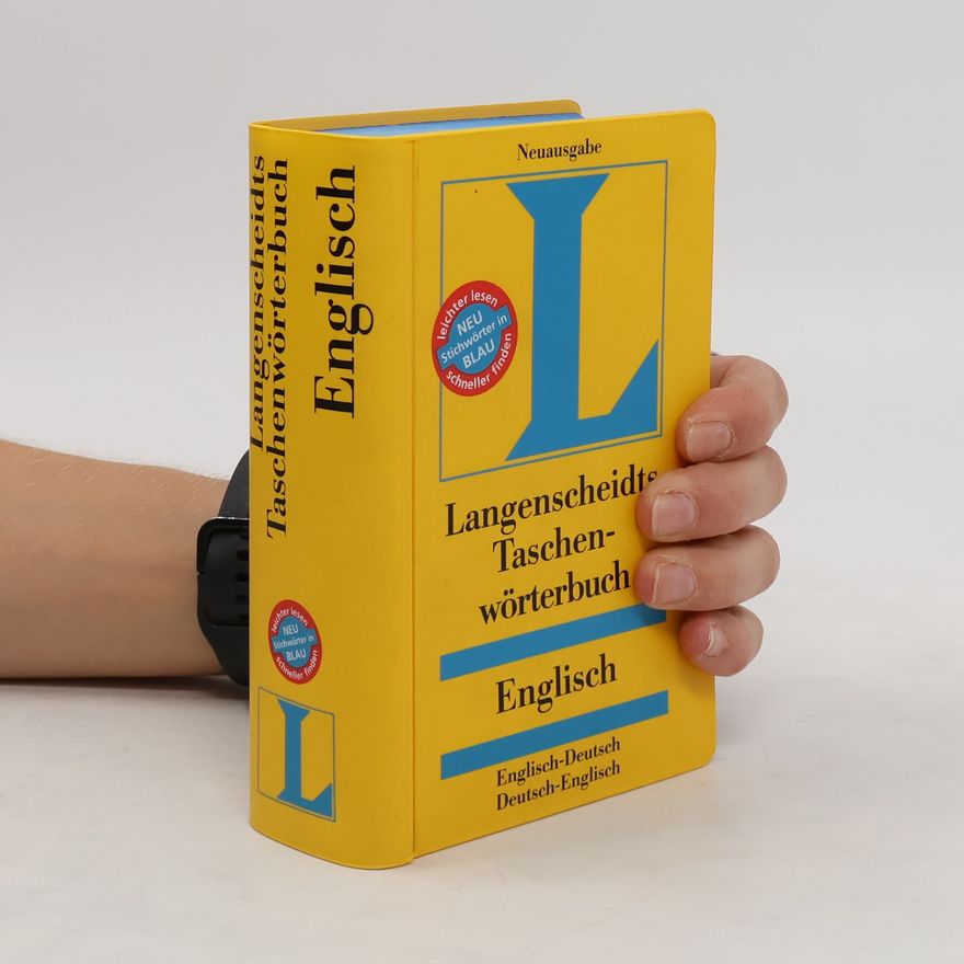 Autorenkollektiv Langenscheidts Taschenwörterbuch Englisch