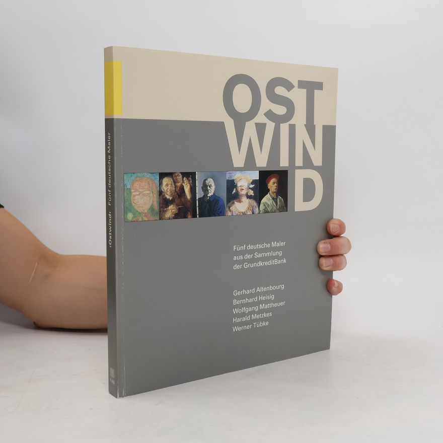 Gerhard Altenbourg "Ostwind"