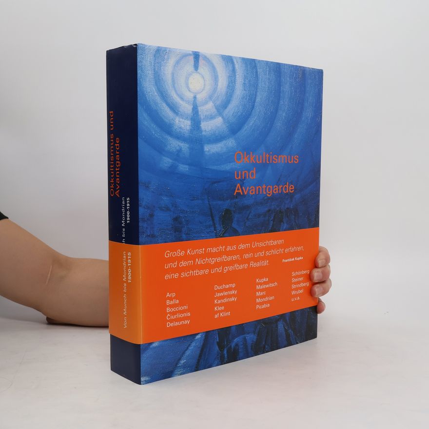 Bernd Apke Okkultismus und Avantgarde