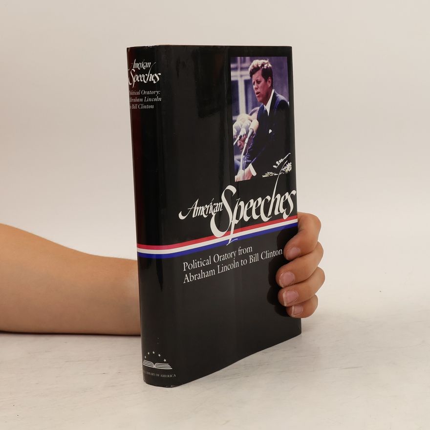 Ted Widmer American Speeches