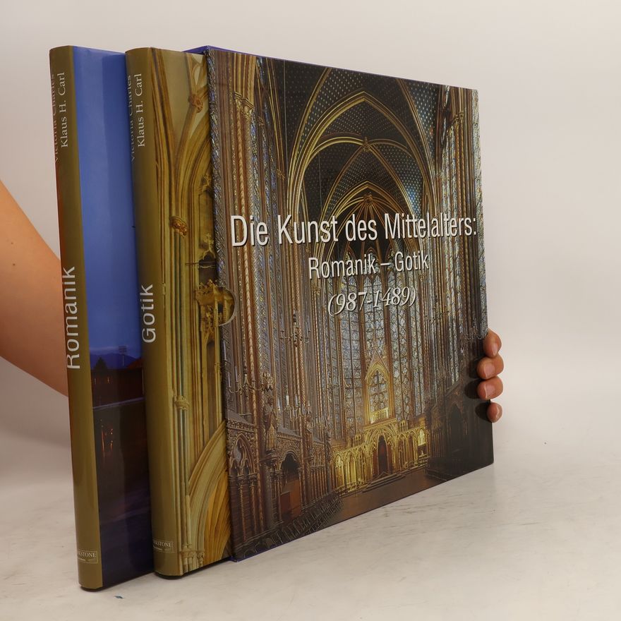 Victoria Charles Die Kunst des Mittelalters. Romanik - Gotik