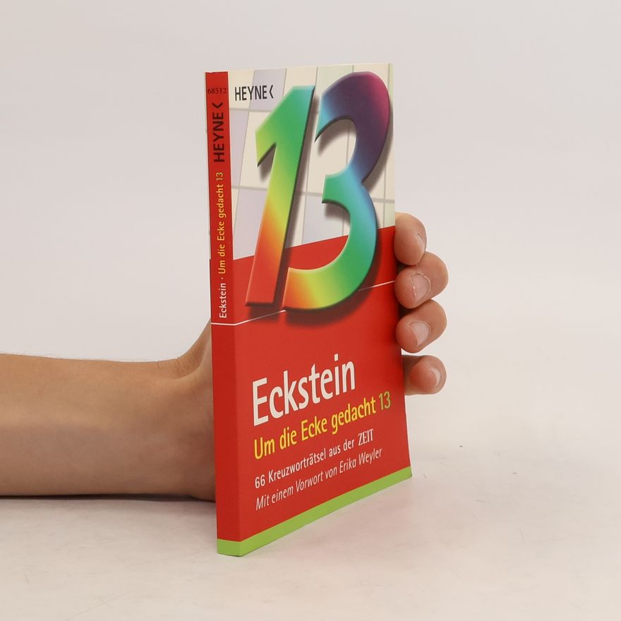 Eckstein ... Um die Ecke gedacht 13