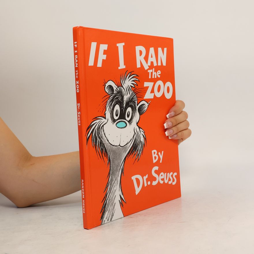 Dr. Seuss If I Ran the Zoo