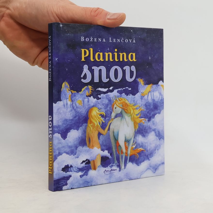 Božena Lenčová Planina snov