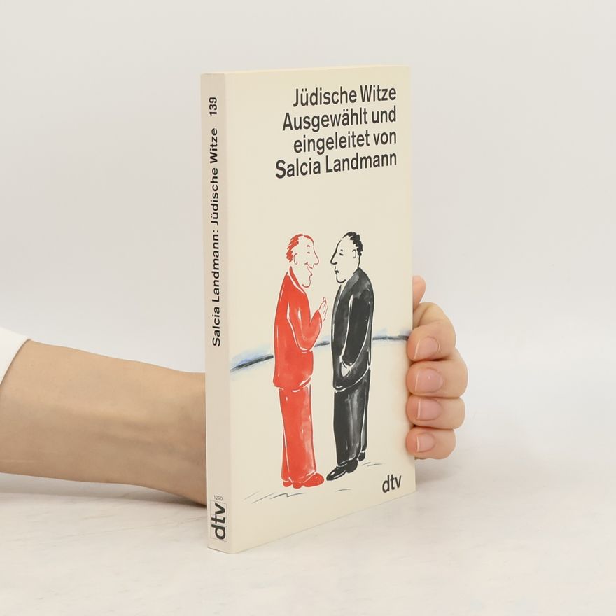 Salcia Landmann Jüdische Witze