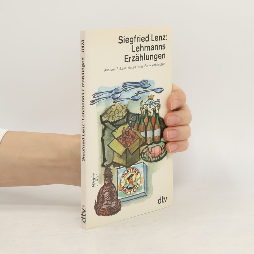 Siegfried Lenz Lehmanns Erzählungen