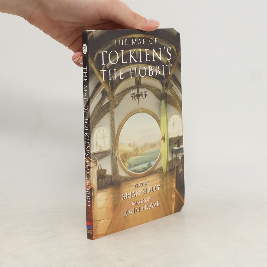 Brian Sibley The Map of Tolkien’s the Hobbit