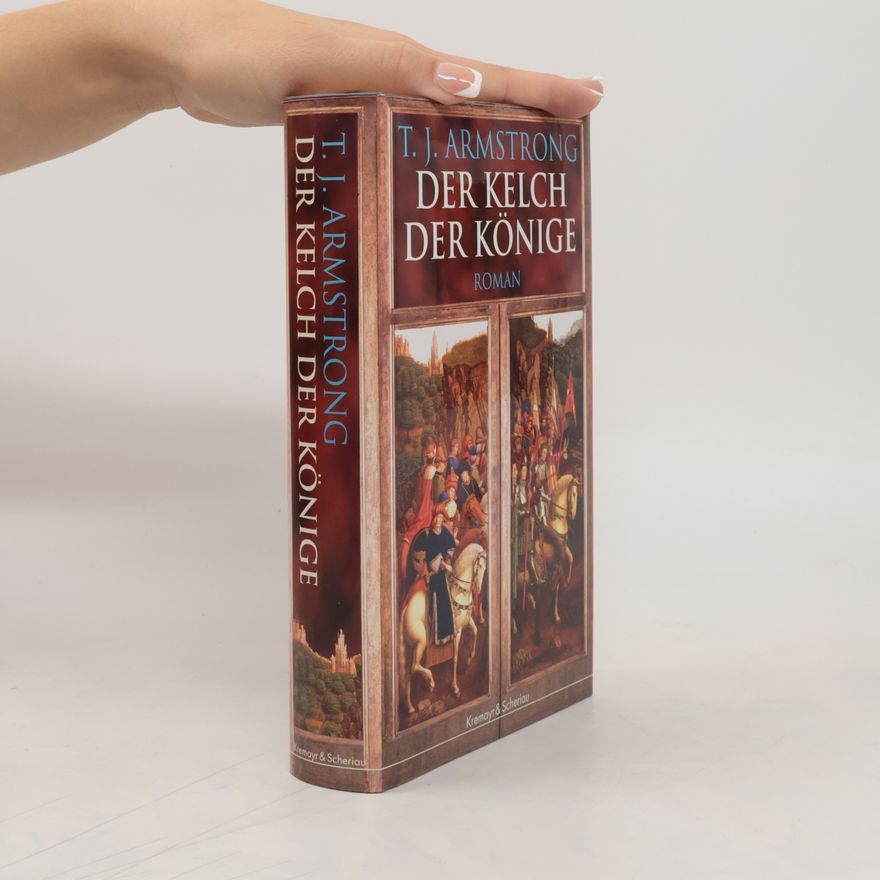 Timothy J. Armstrong Der Kelch der Könige