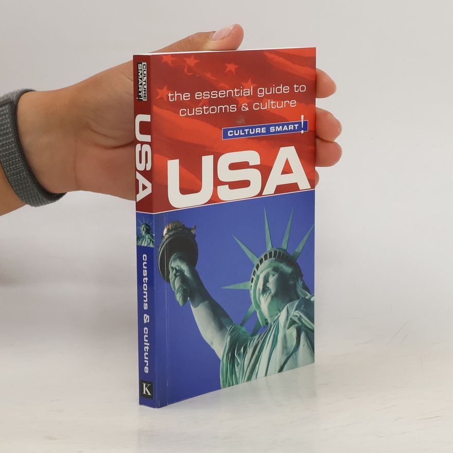 Gina Teague USA - Culture Smart!
